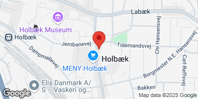 frisørhjørnet, Smedelundsgade 19, 4300 Holbæk
